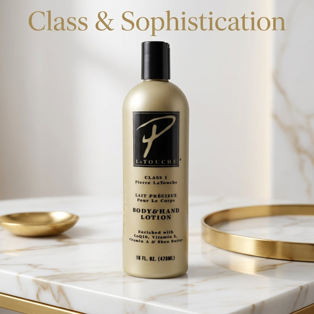 Pierre La Touche class and sophistication marble luxury