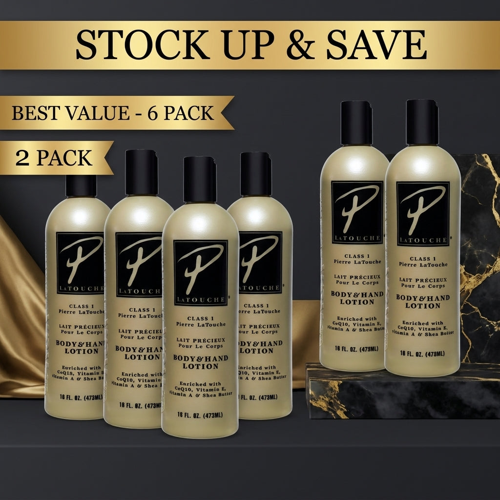 Pierre La Touche value pack stock up and save bundle