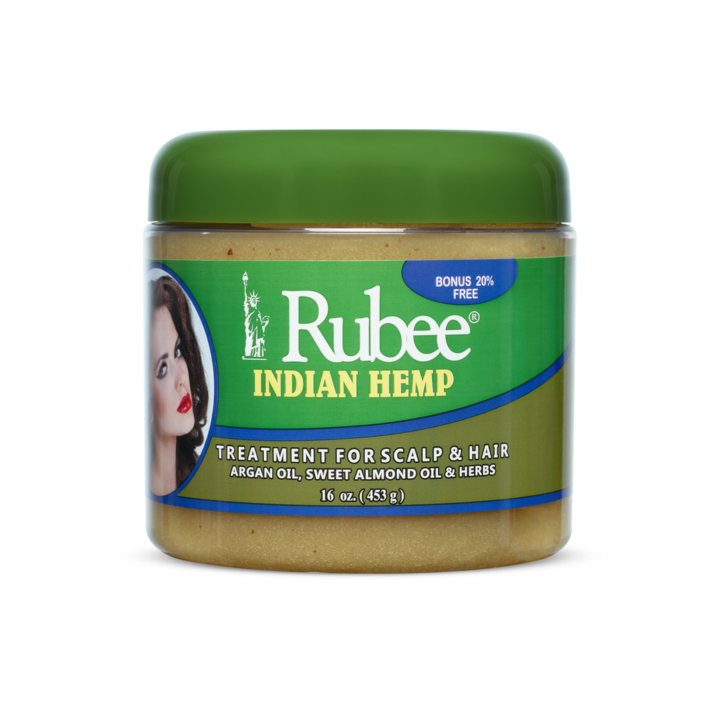 Rubee Indian Hemp - 16 oz