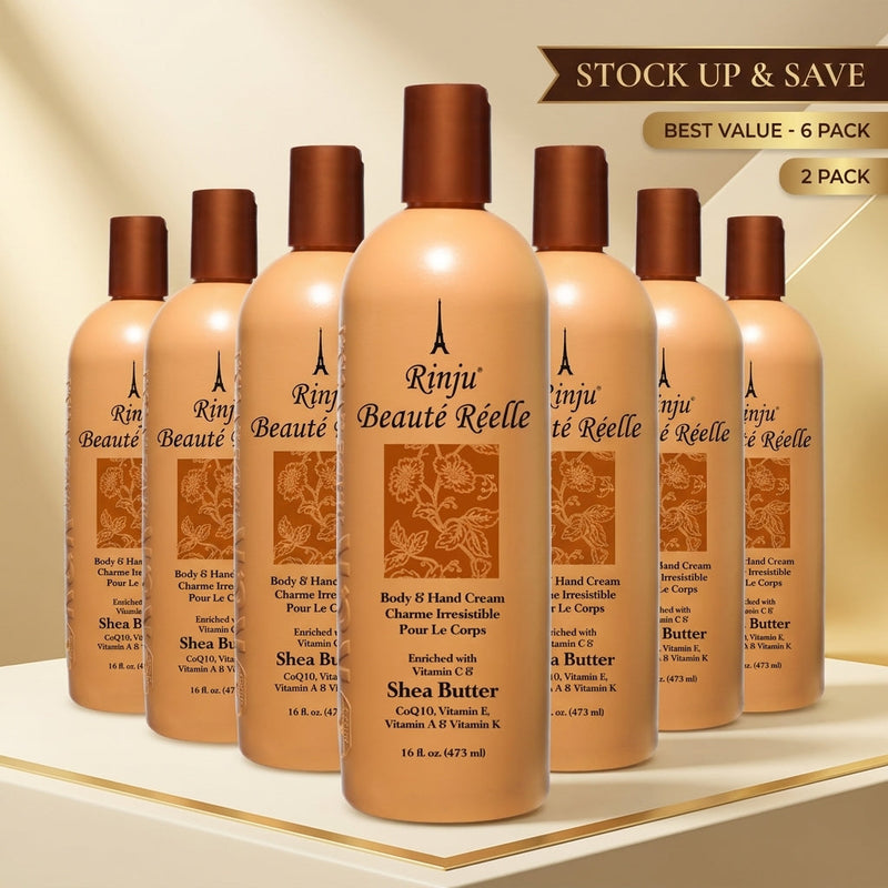 Rinju Beaute Reelle value pack stock up and save bundle