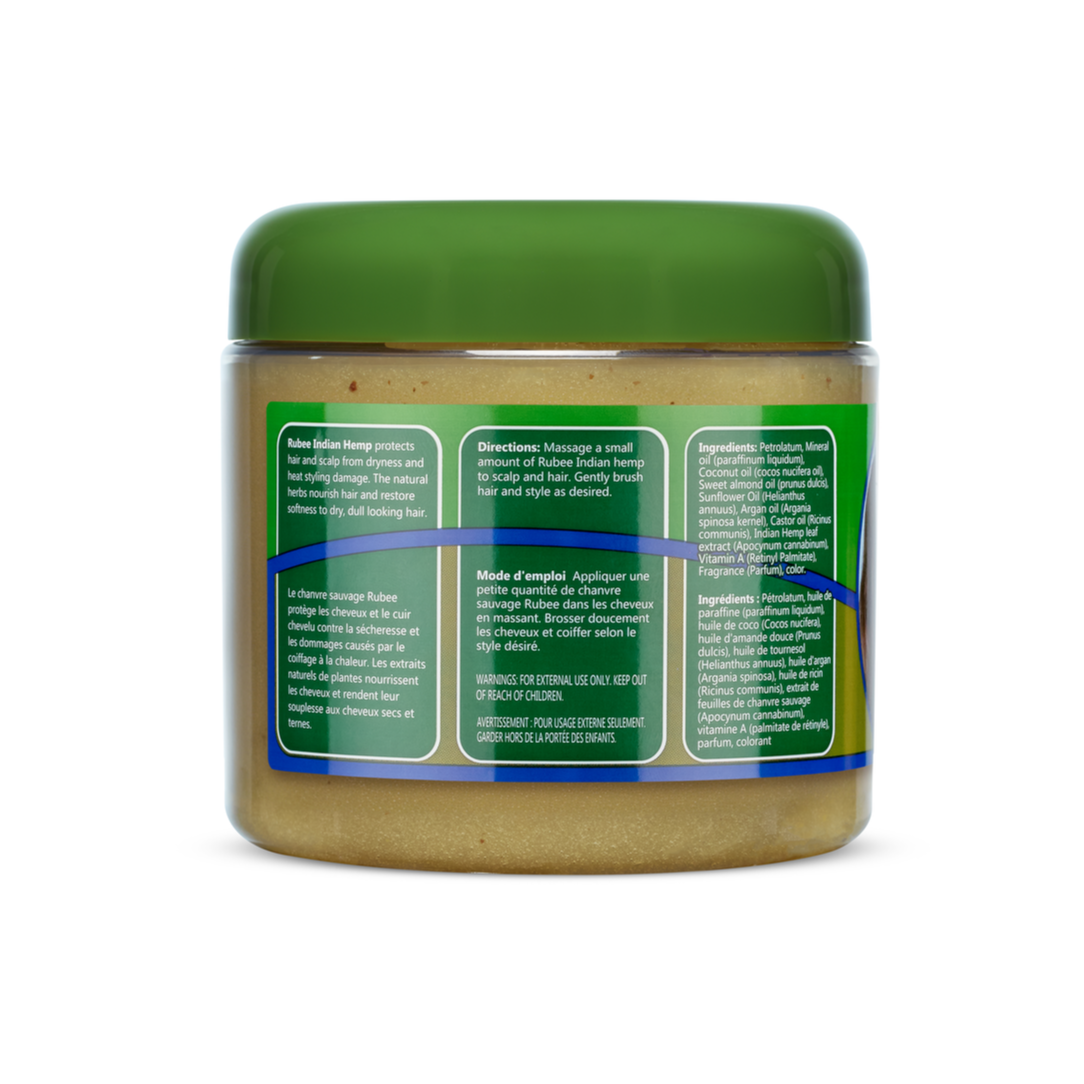 Rubee Indian Hemp - 16 oz
